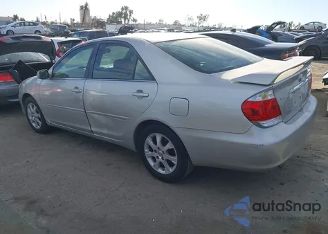 2005 Toyota Camry Xle V6 from USA, damaged, VIN 4T1BF30K15U594815